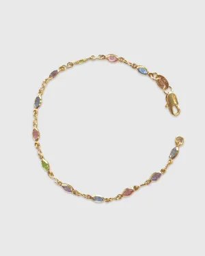 Margaret Gold Bracelet