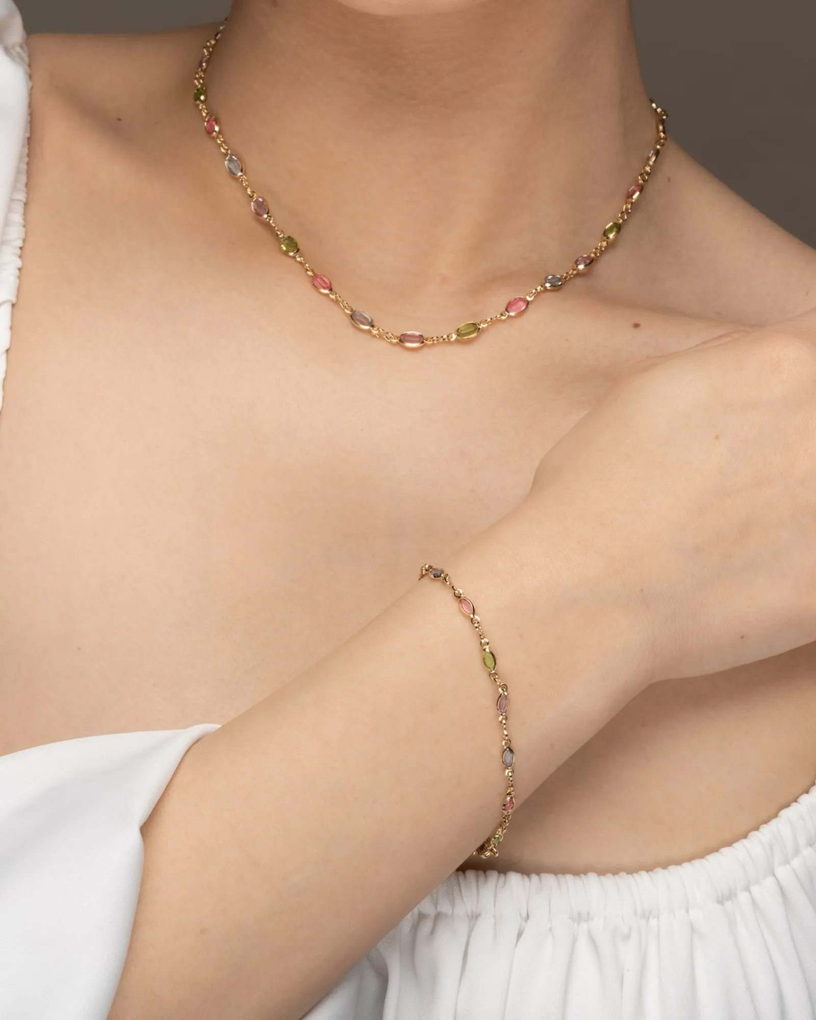 Margaret Gold Bracelet