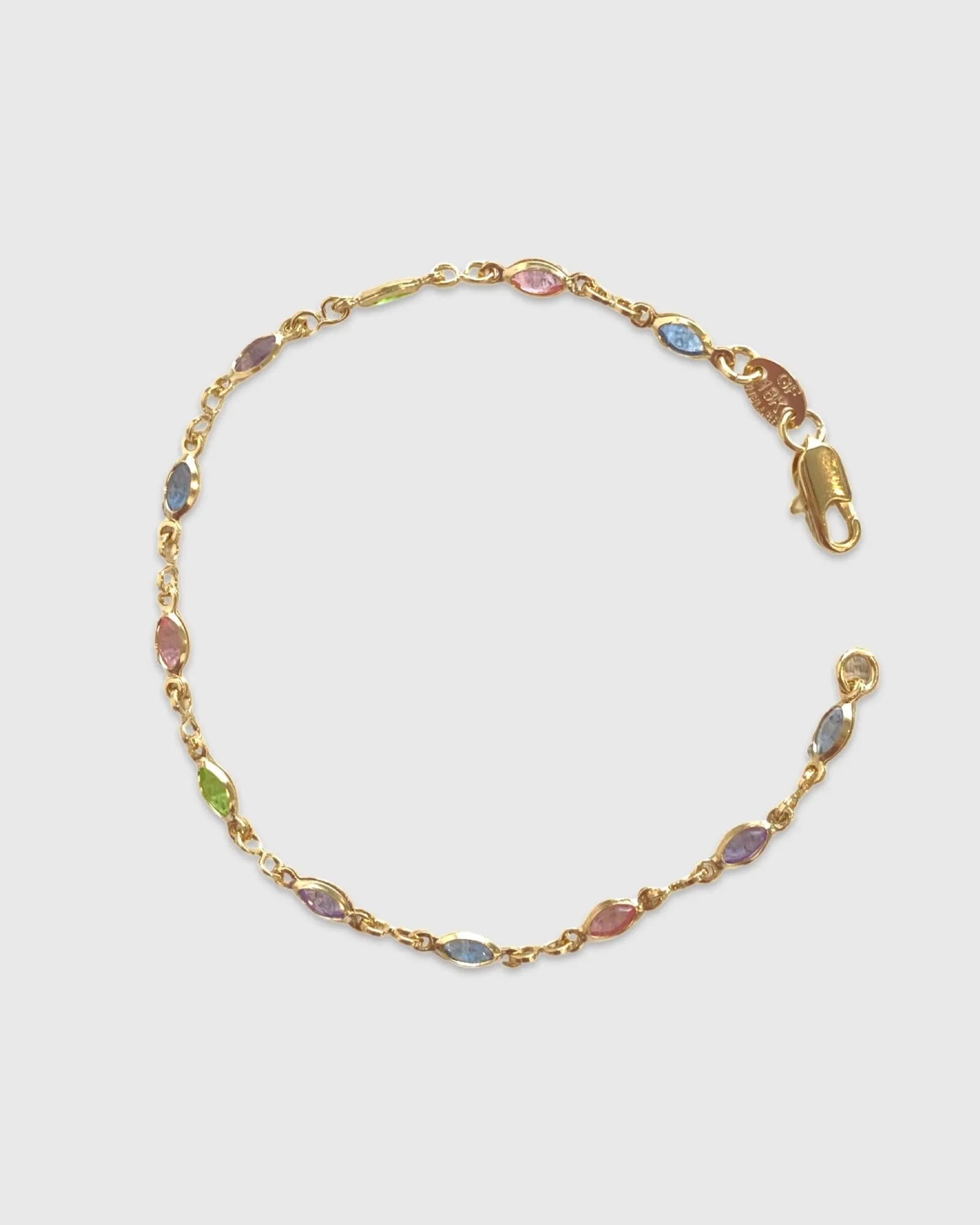 Margaret Gold Bracelet