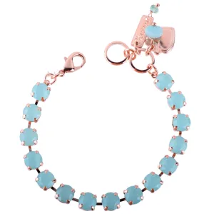Medium Everyday Bracelet in "Seafoam" *Custom*