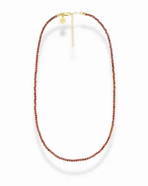 Merit Gemstone Neckalce
