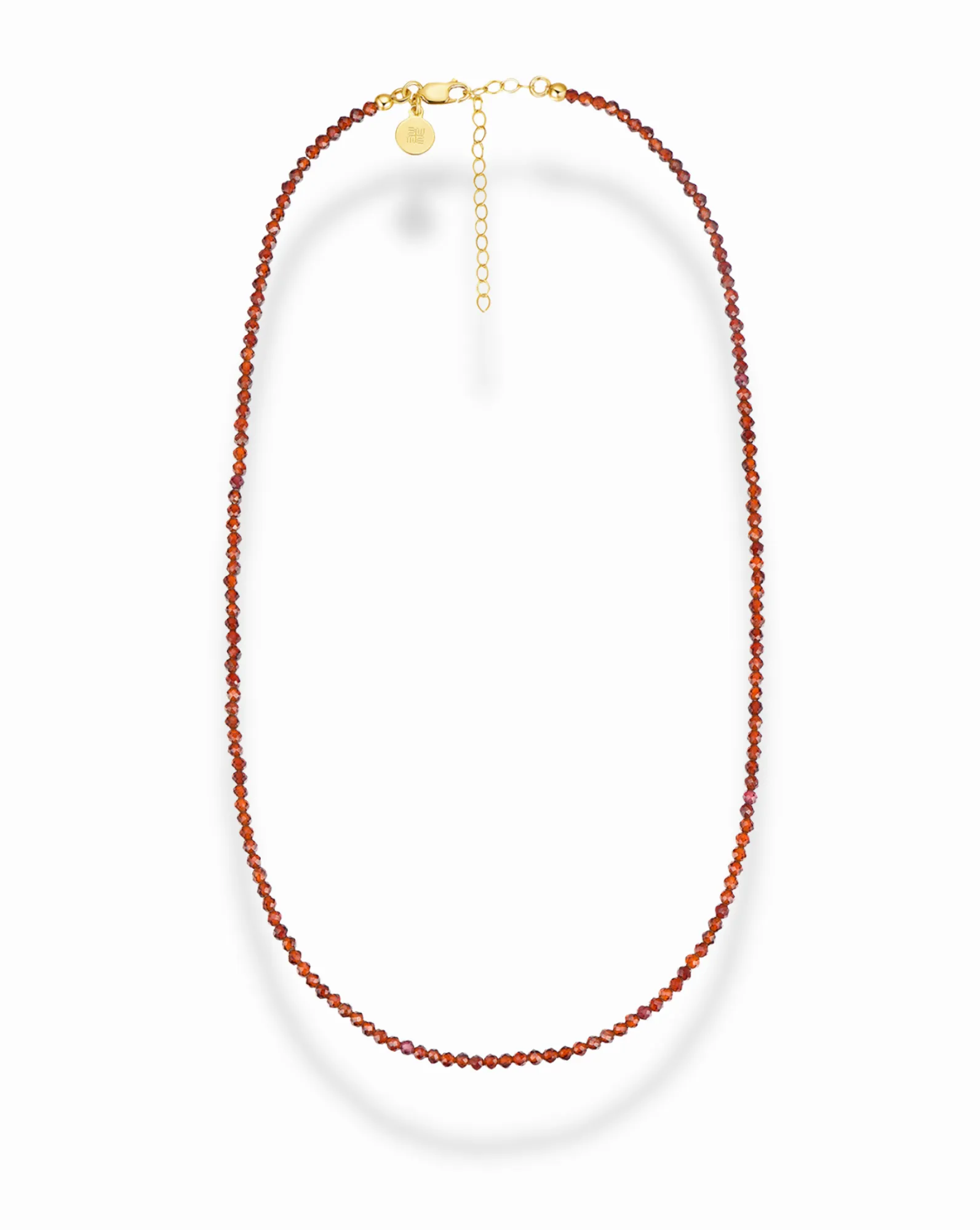 Merit Gemstone Neckalce