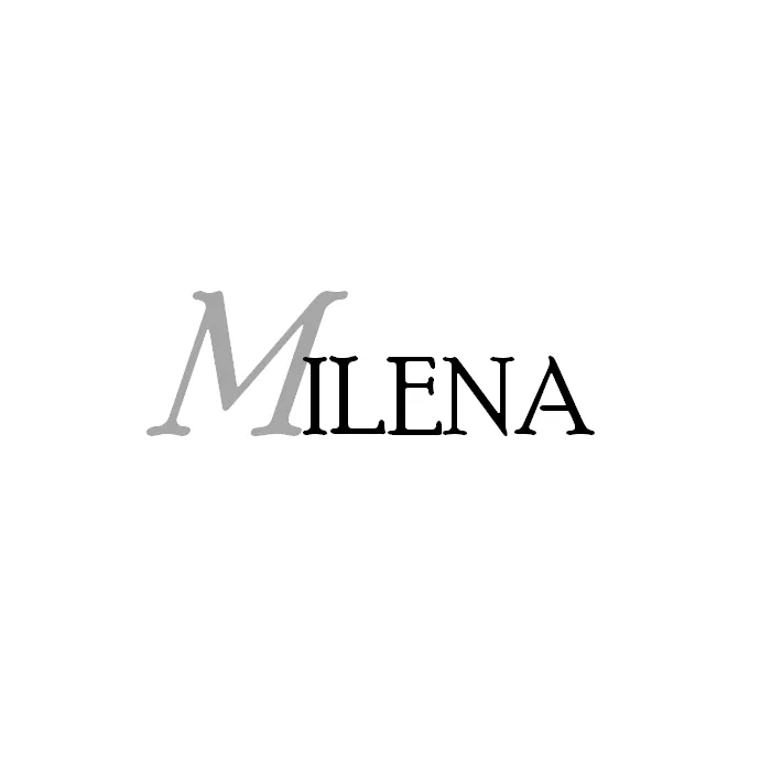 MILENA necklace Silver and Amber Dragonfly