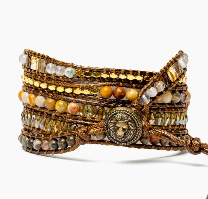 Moonlight Goddess Apple Watch Strap