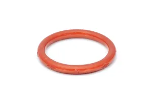 Narrow Golden Amber Fakelite Duchess Bangle