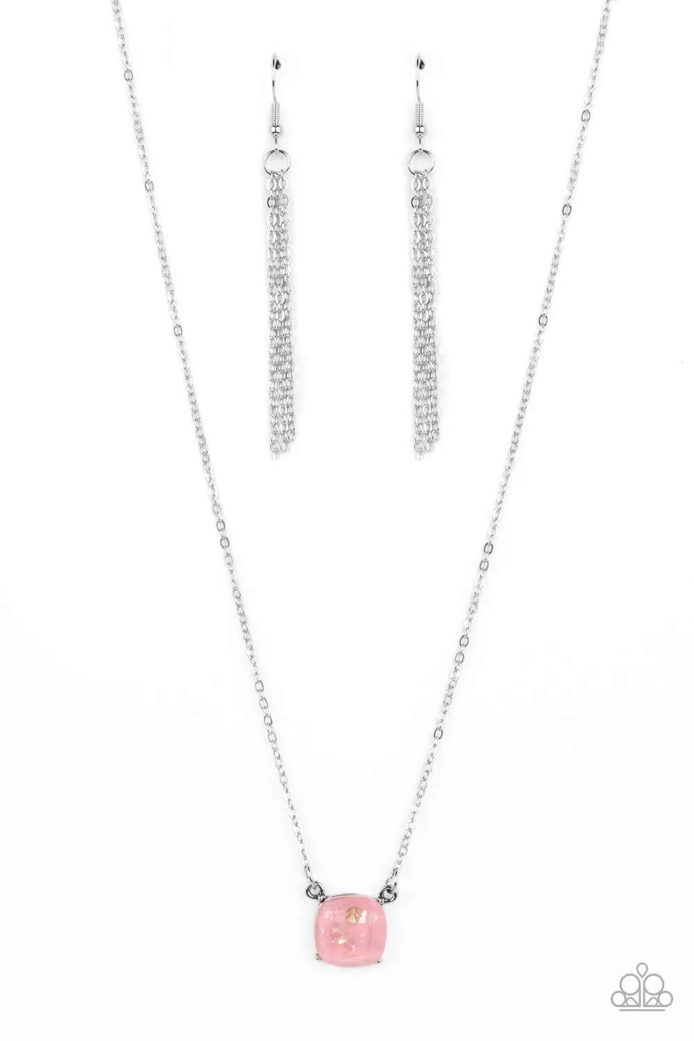 Necklaces Coral Coasts - Pink
