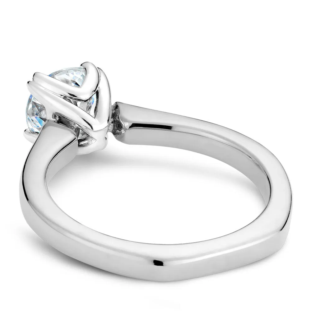Noam Carver Engagement Ring - B001-02WS-100A