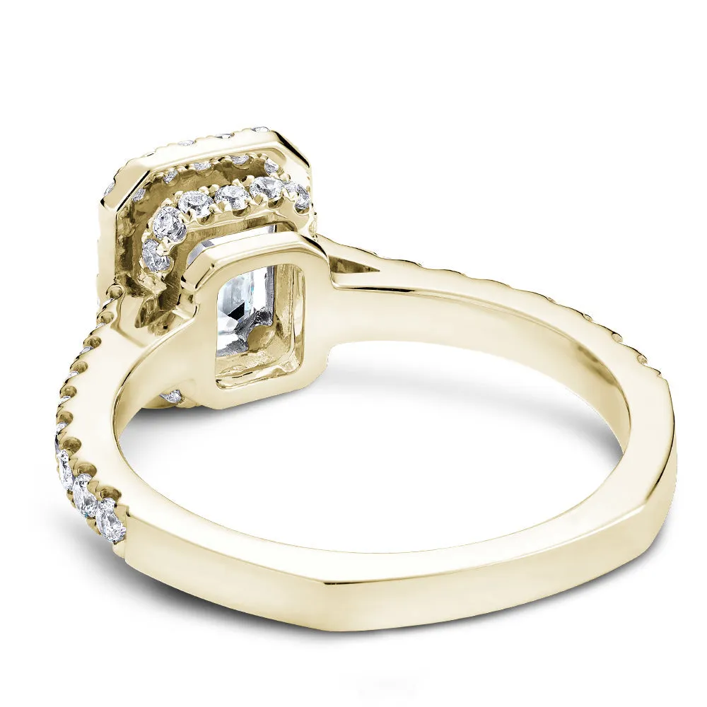 Noam Carver Engagement Ring - B034-01YM-FCYA