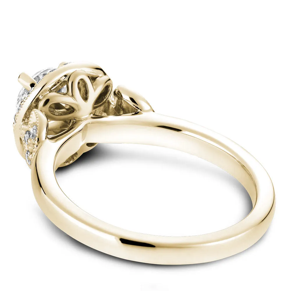 Noam Carver Engagement Ring - B072-01YS-100A