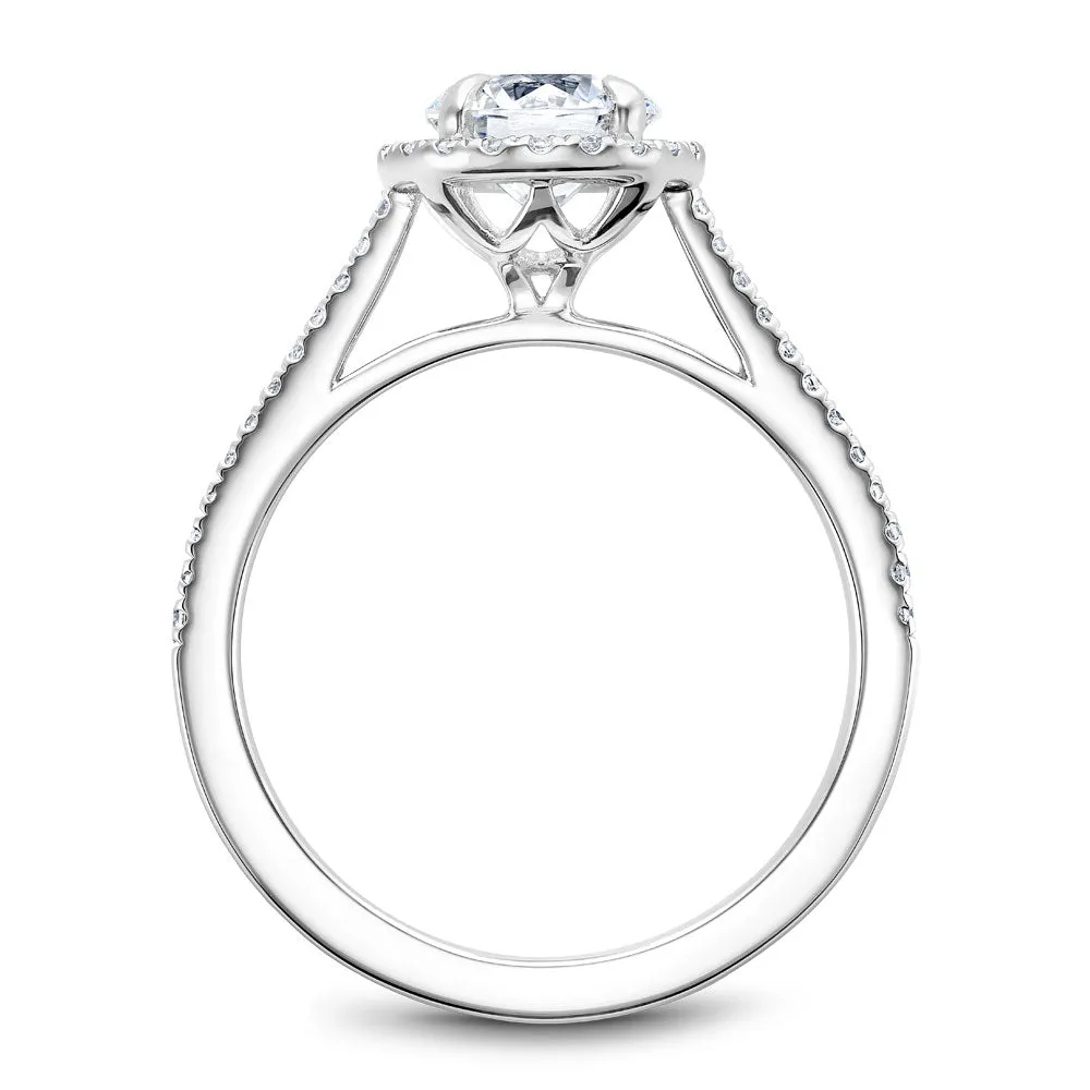 Noam Carver Engagement Ring - B094-02WM-100A