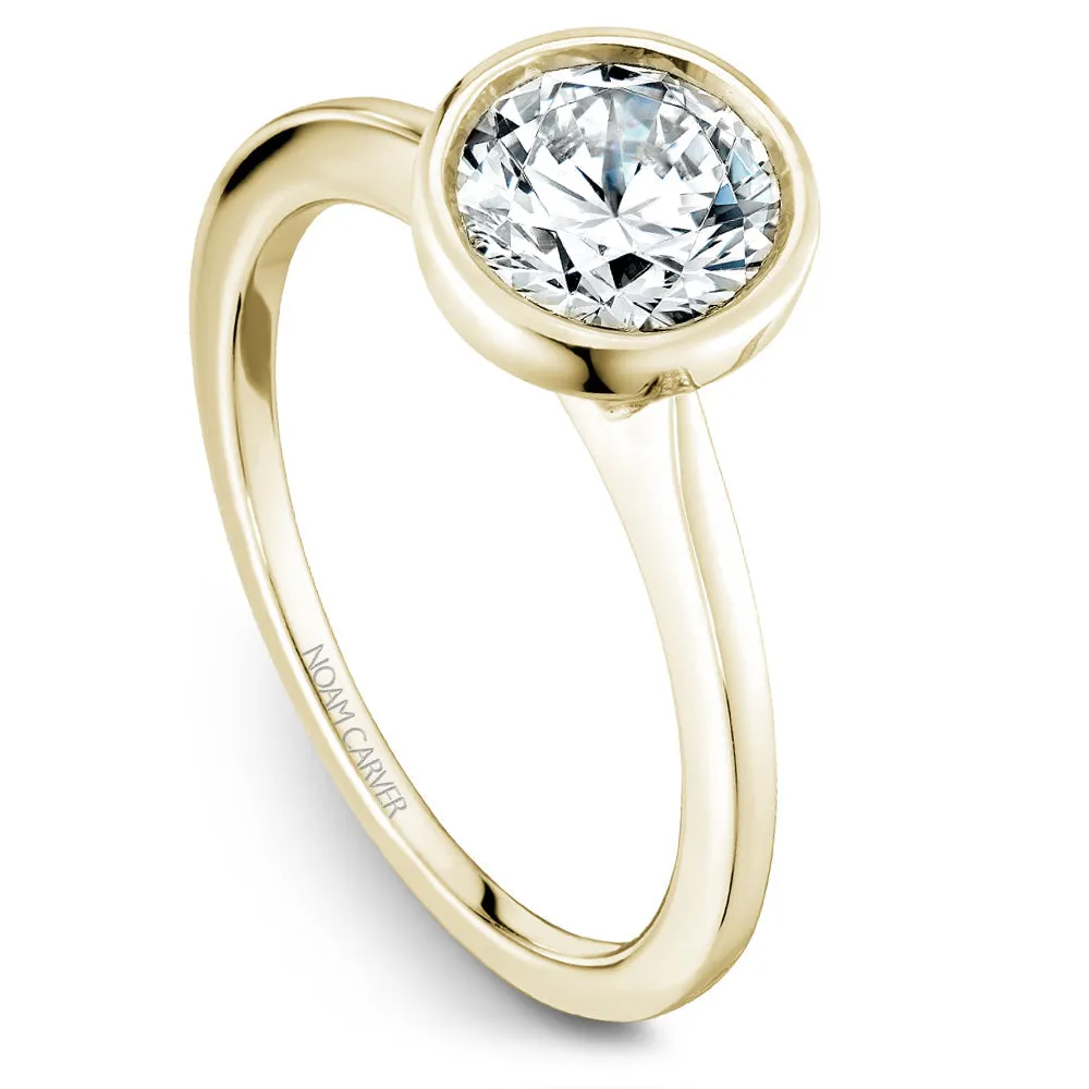 Noam Carver Engagement Ring - B095-11YS-100A