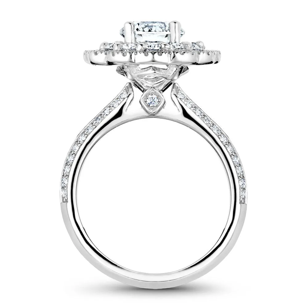 Noam Carver Engagement Ring - B144-16WS-100A