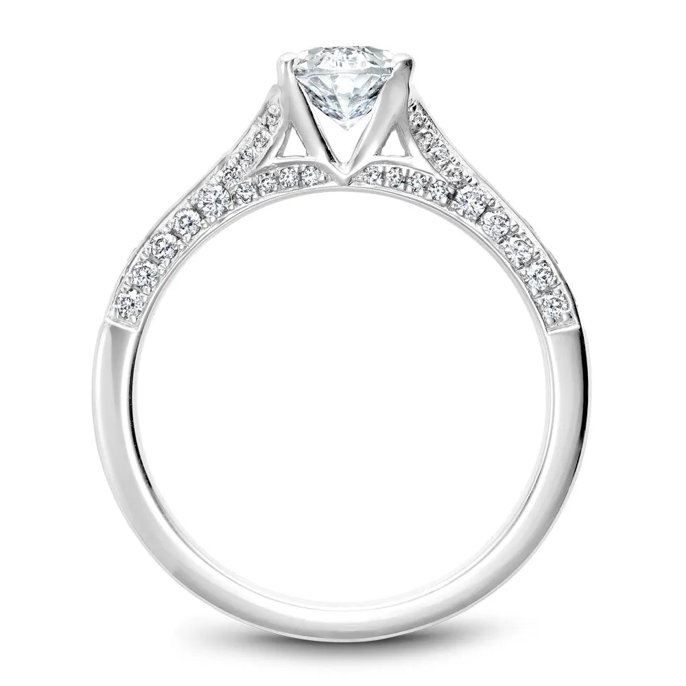 Noam Carver Engagement Ring - B187-01WZ-FCYA
