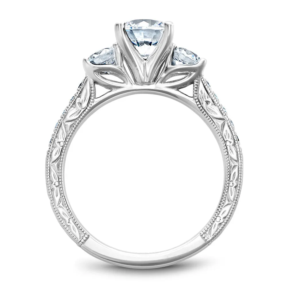 Noam Carver Engagement Ring - B206-01WM-100A