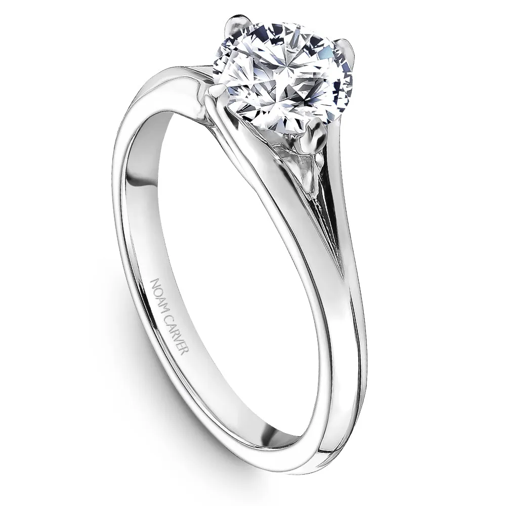Noam Carver Engagement Ring - B352-01WZ-100A