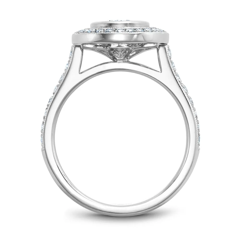 Noam Carver Engagement Ring - R040-01WZ-FCYA