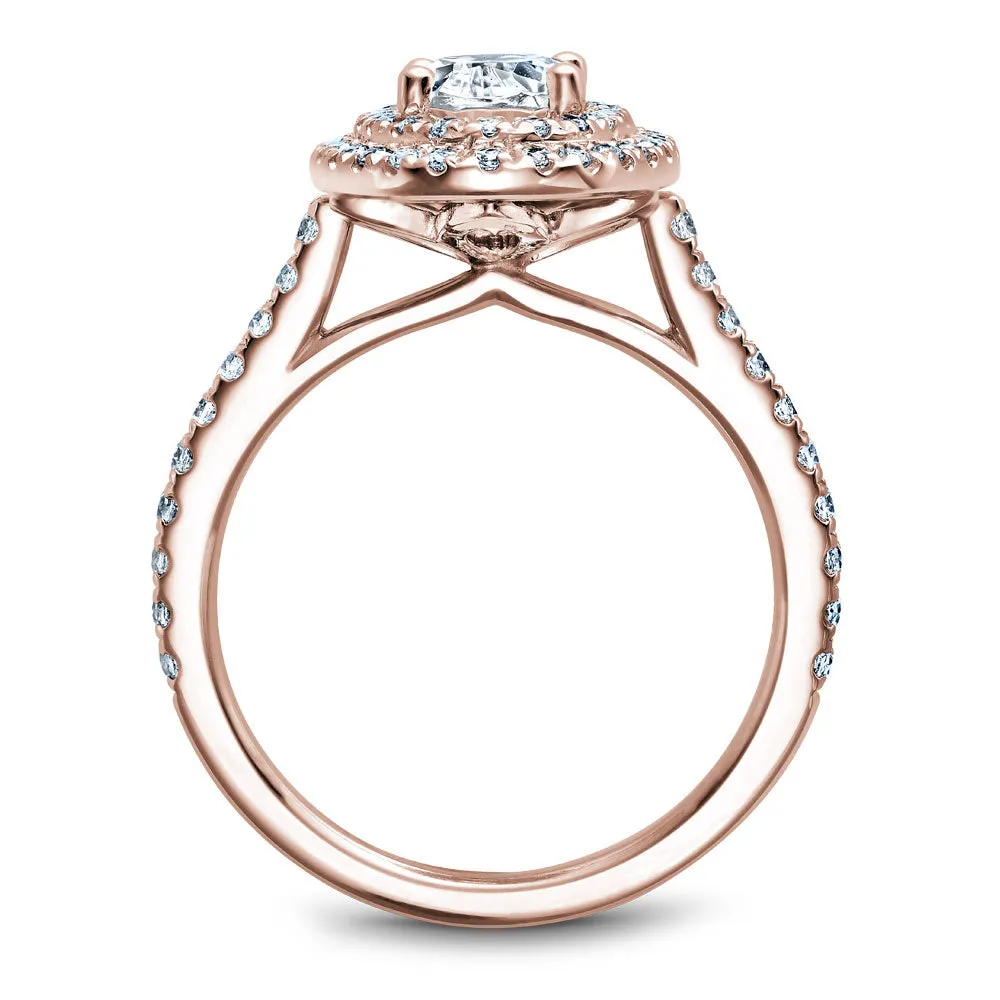 Noam Carver Engagement Ring - R051-02RM-FCYA
