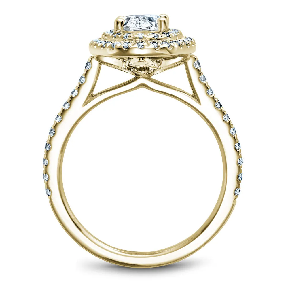 Noam Carver Engagement Ring - R051-02YS-FCYA