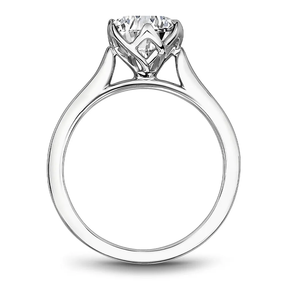 Noam Carver Engagement Ring - R078-01WS-100A