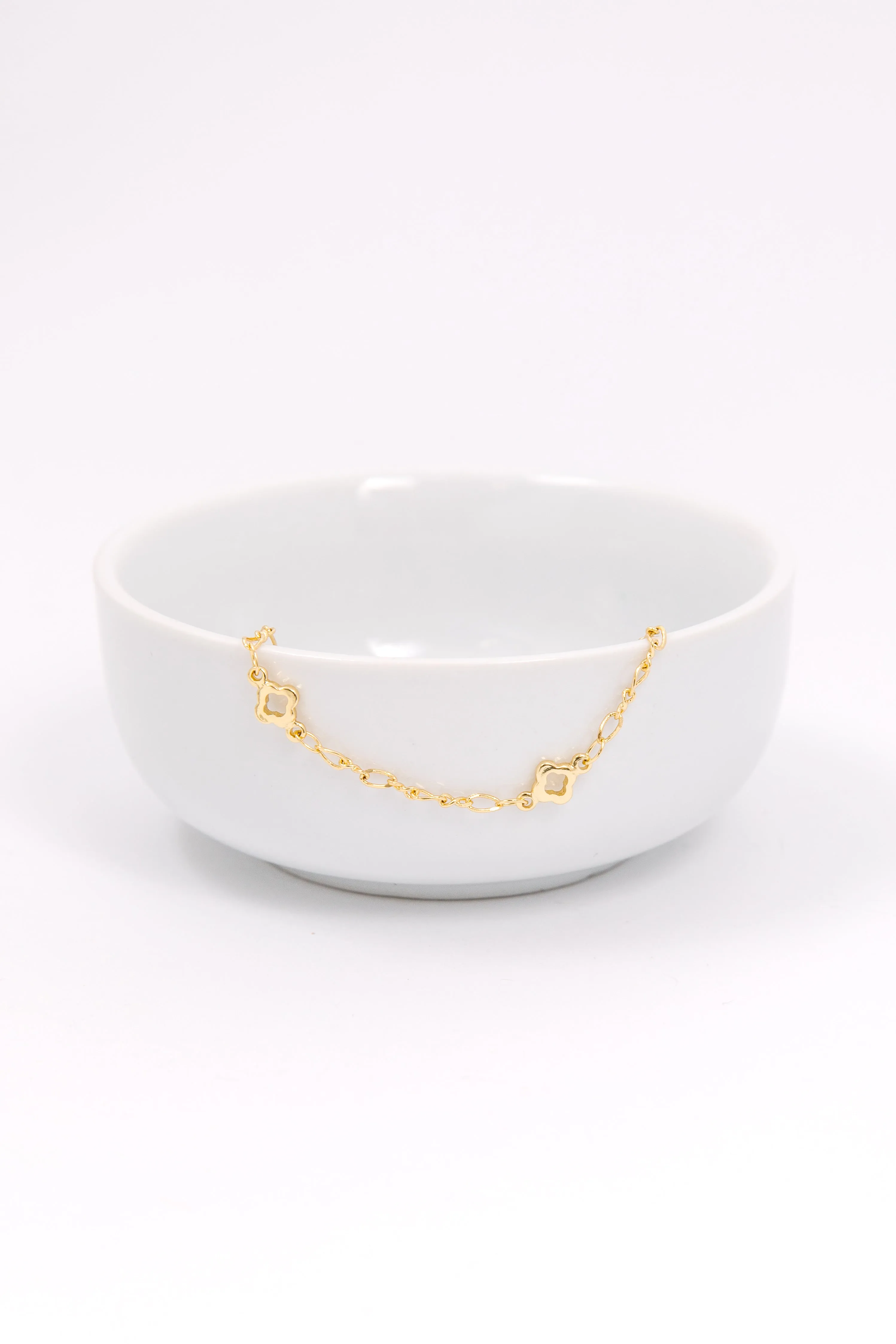 Penelope Anklet