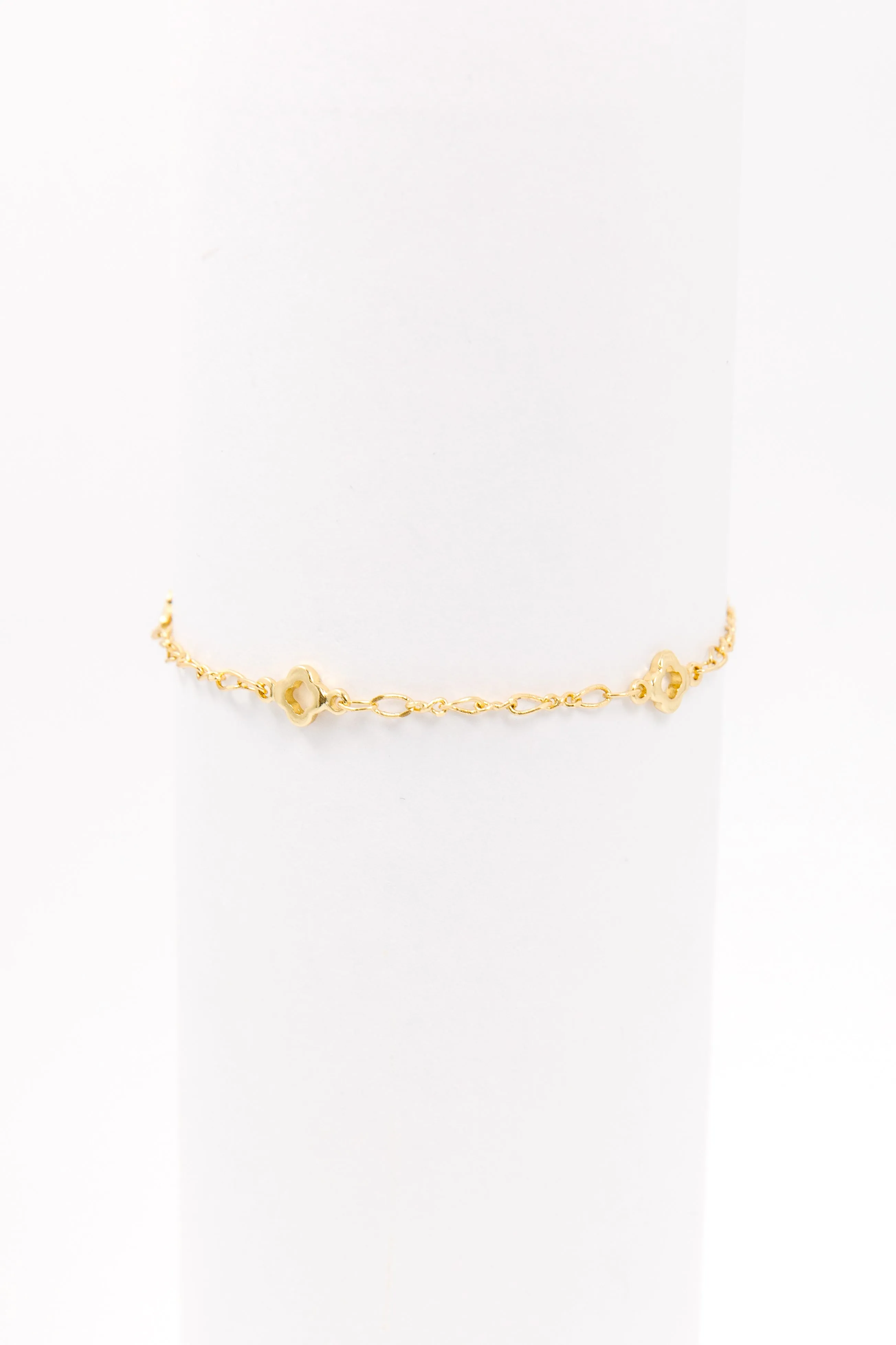Penelope Anklet