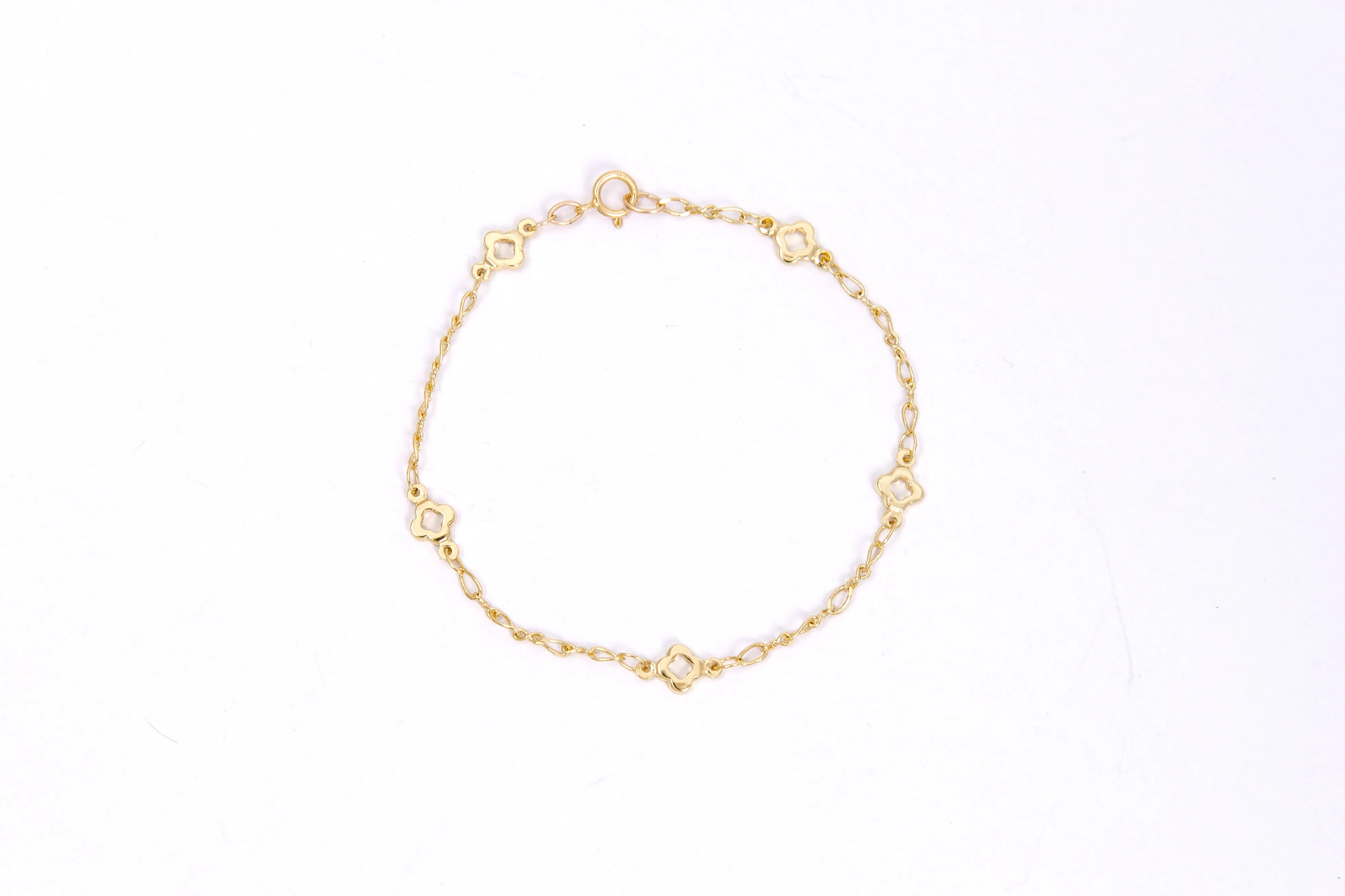 Penelope Anklet
