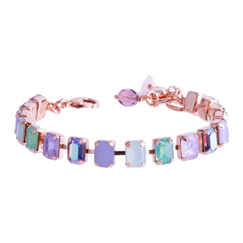 Petite Emerald Everyday Bracelet in "Bloom"  *Custom*