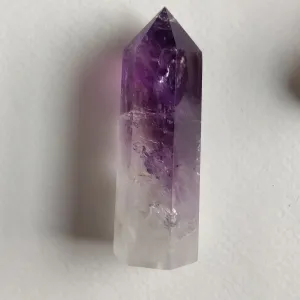 Polished Amethyst Point (#9)