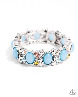 Presidential Perfection - Multi Bracelet - Paparazzi Accessories