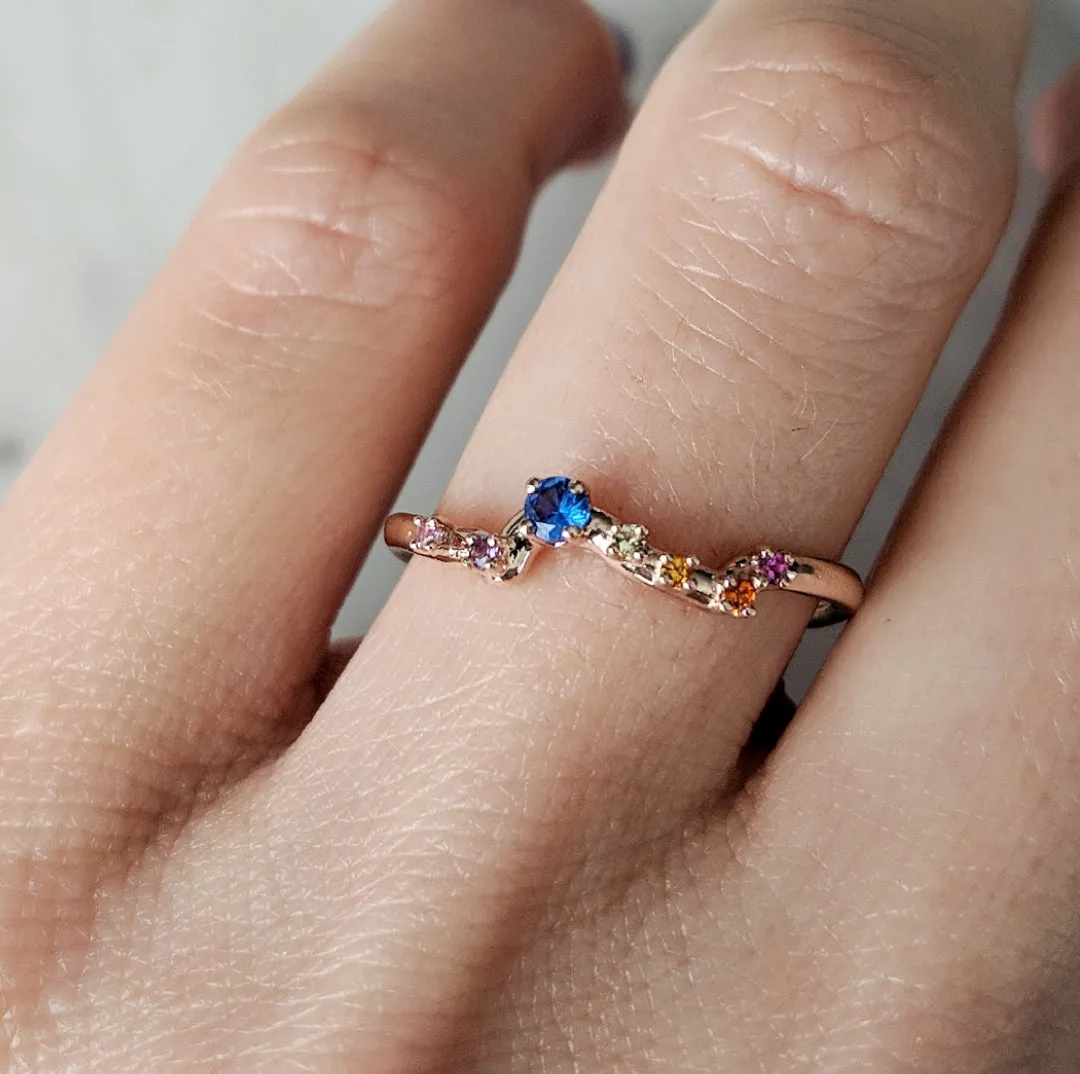 Rainbow Ring