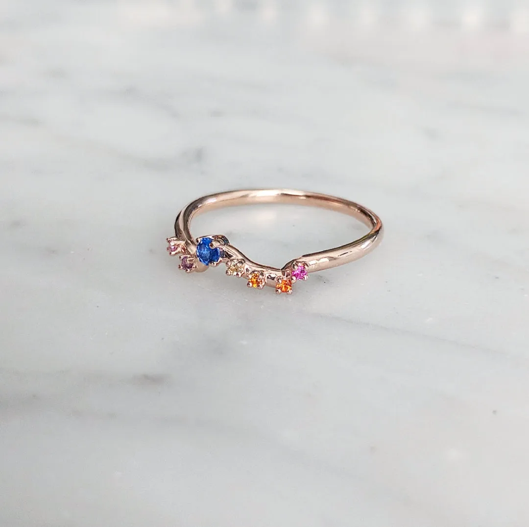 Rainbow Ring