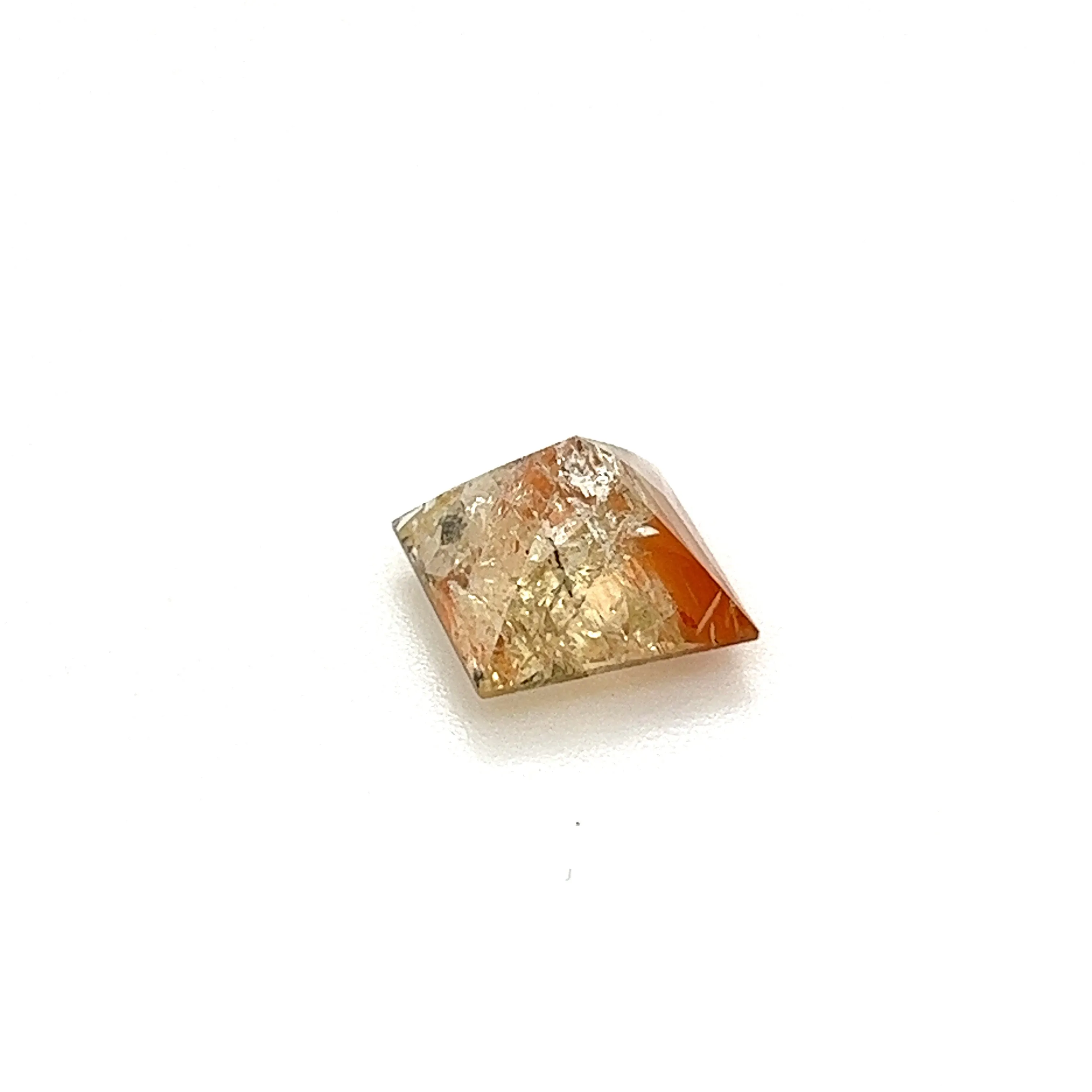 Scapolite Gemstone; Natural Untreated Tanzanian Copper Scapolite, 3.225cts