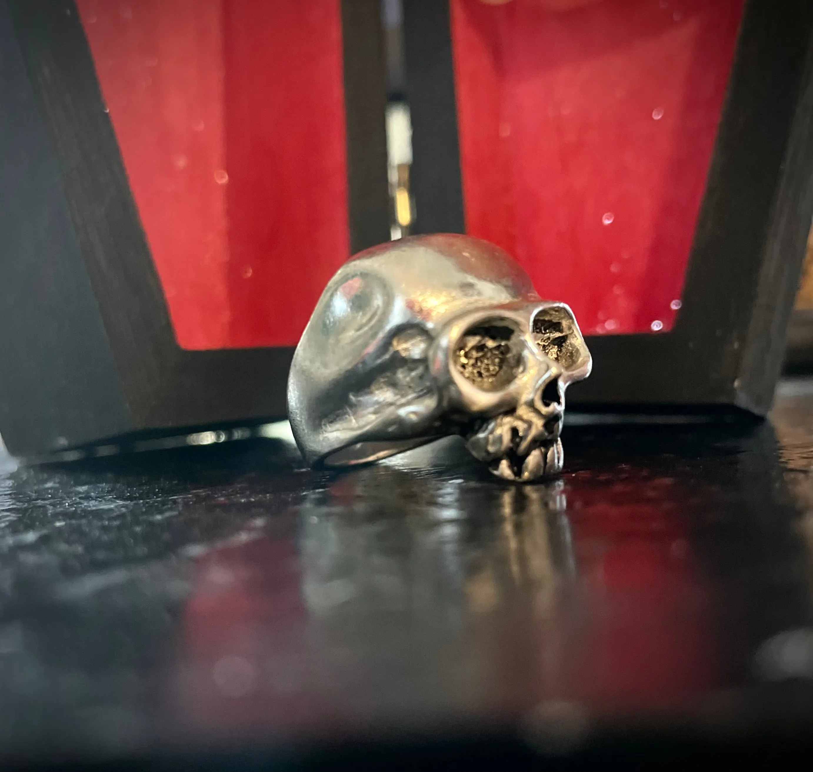 Skull Ring