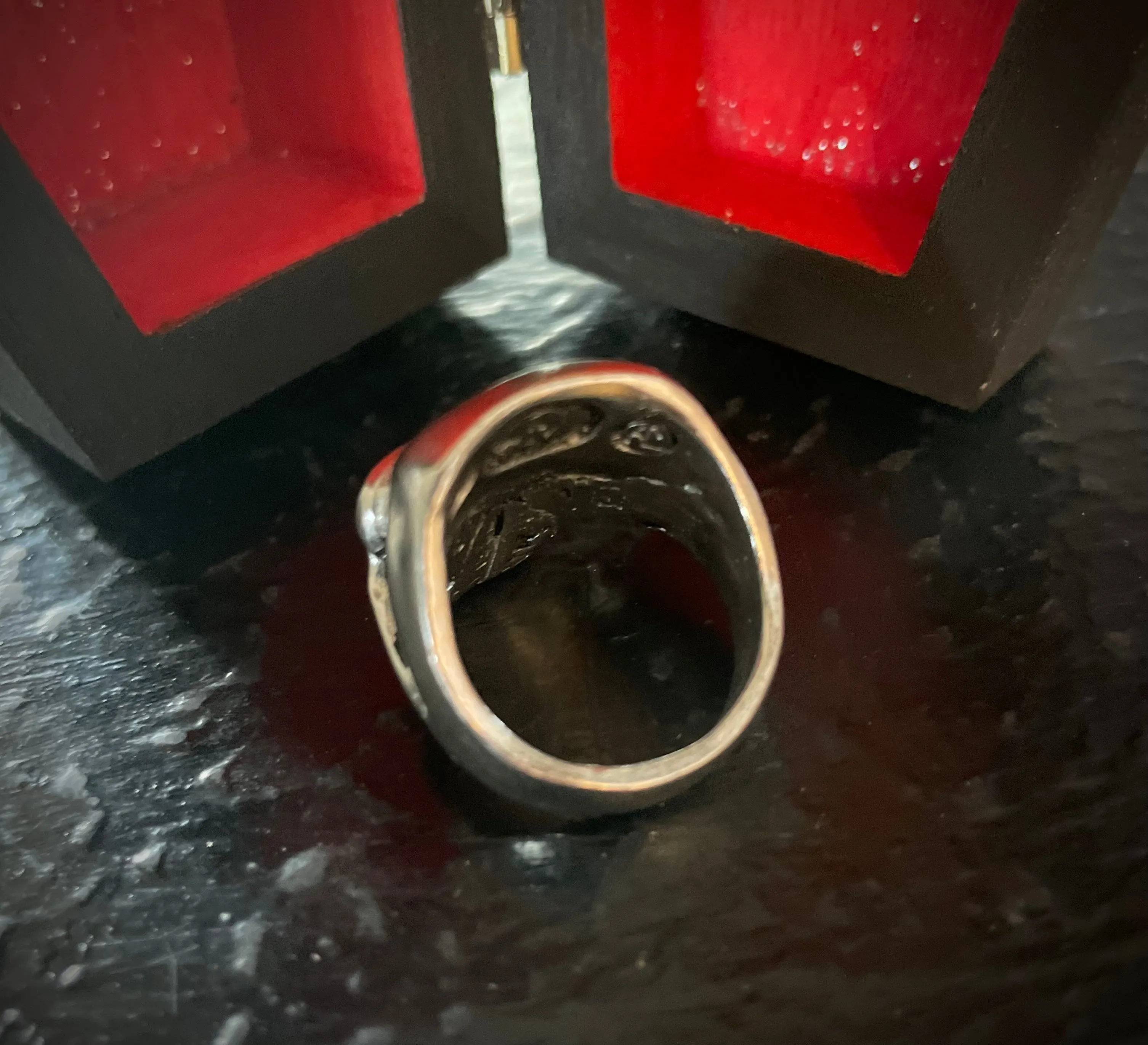Skull Ring
