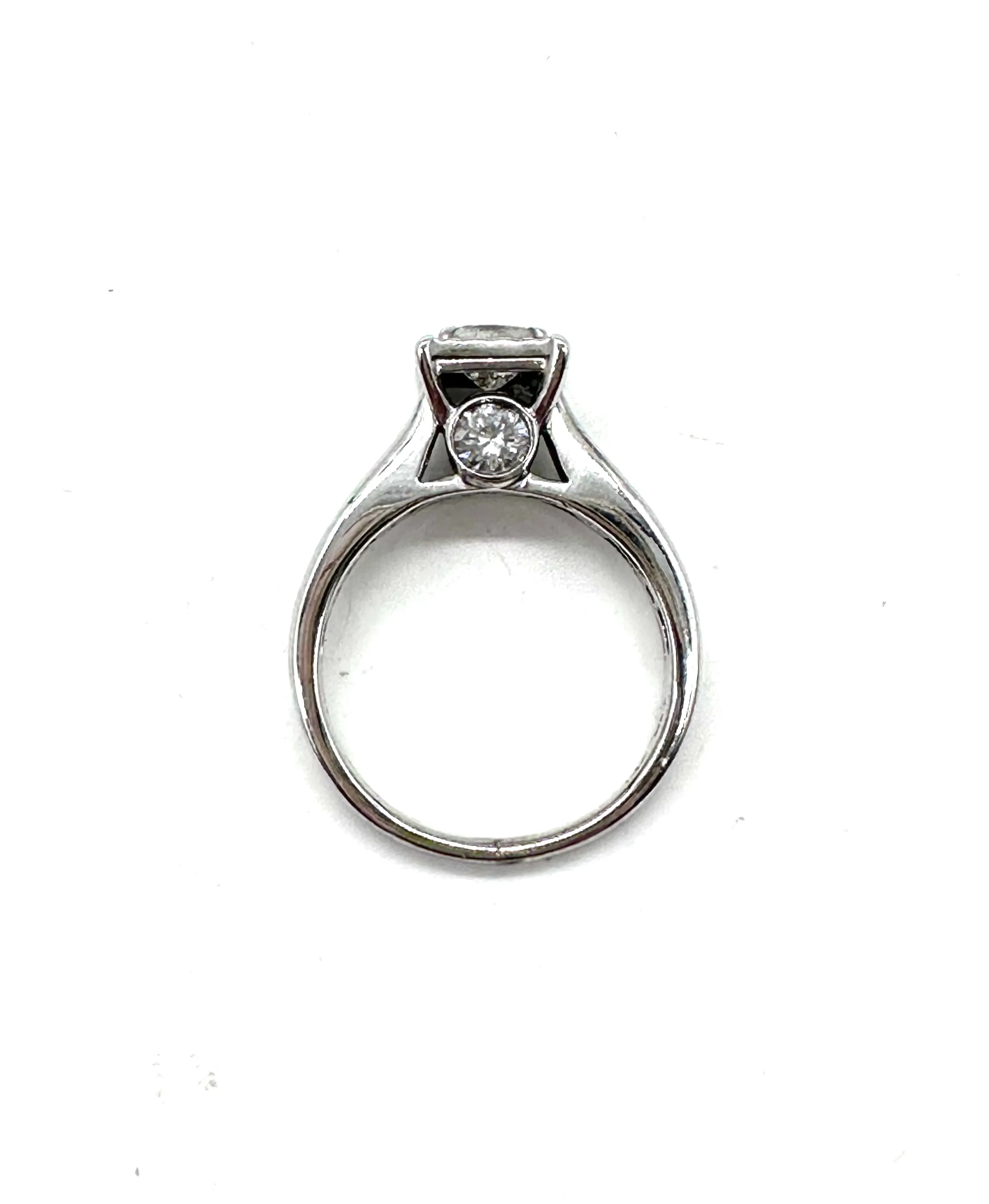 Solitaire Diamond Ring