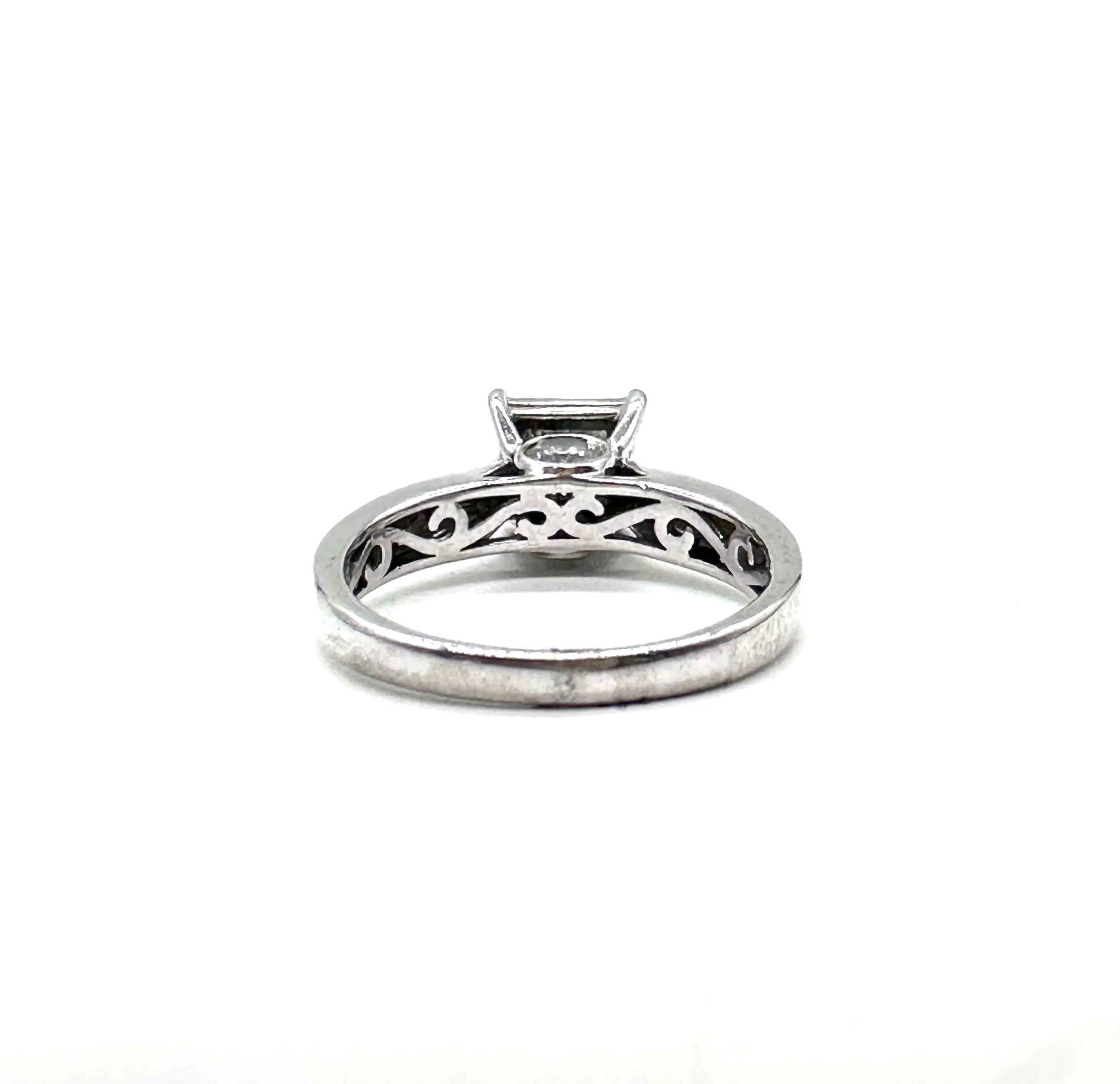 Solitaire Diamond Ring