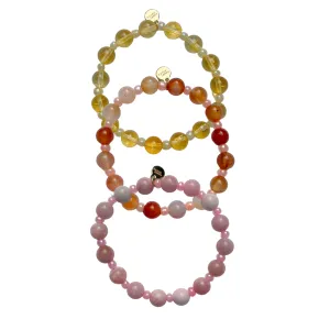 SUNSHINE Healing Bracelet Bundle