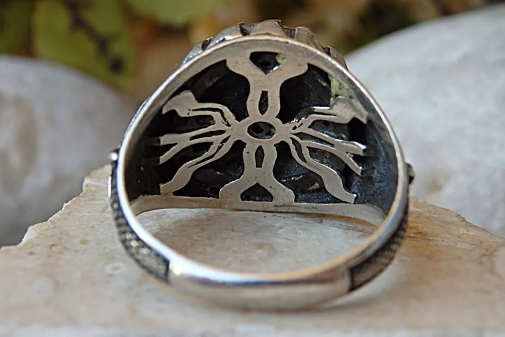 Sword Ring