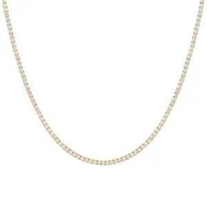 Tennis Necklace