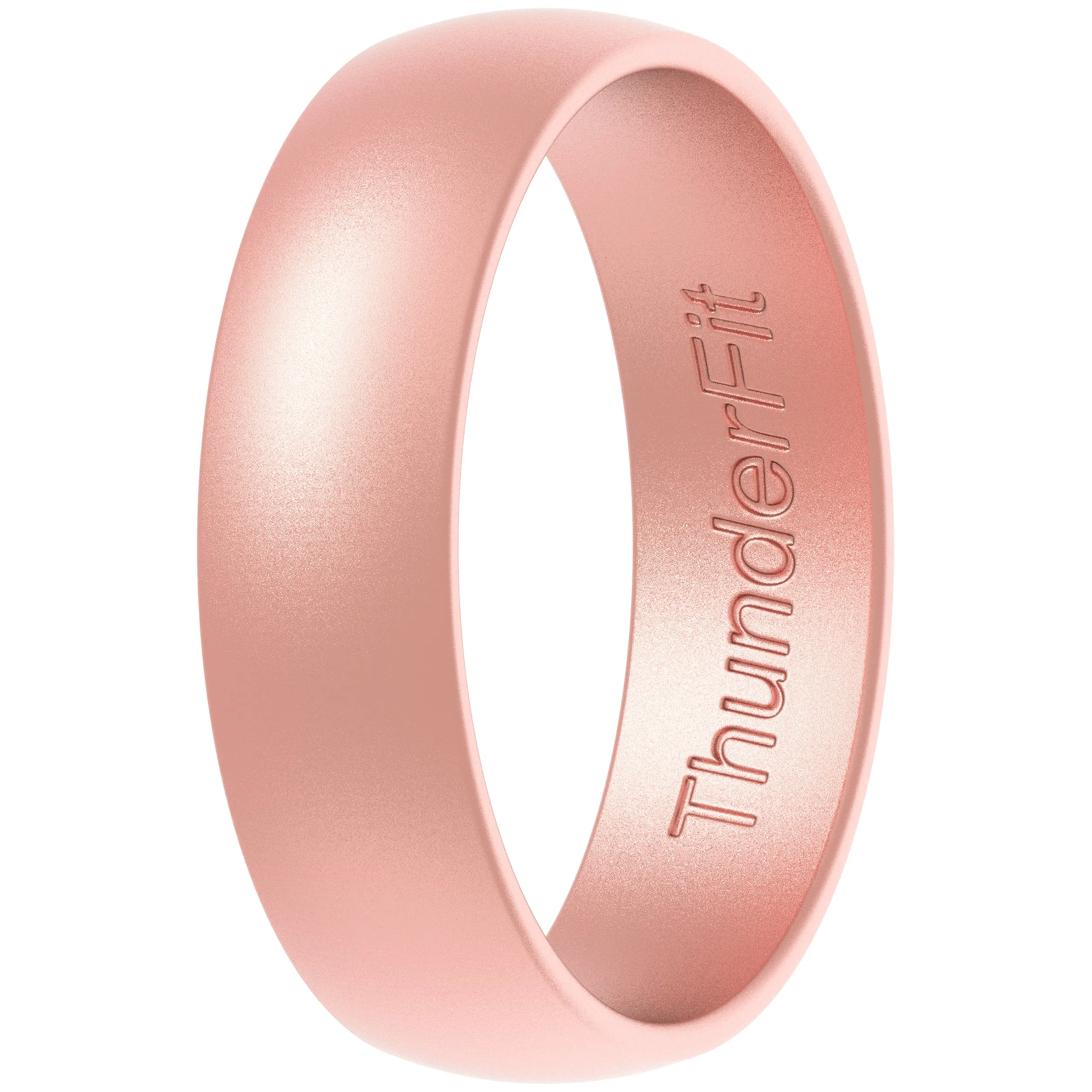 Thin Women's Ring