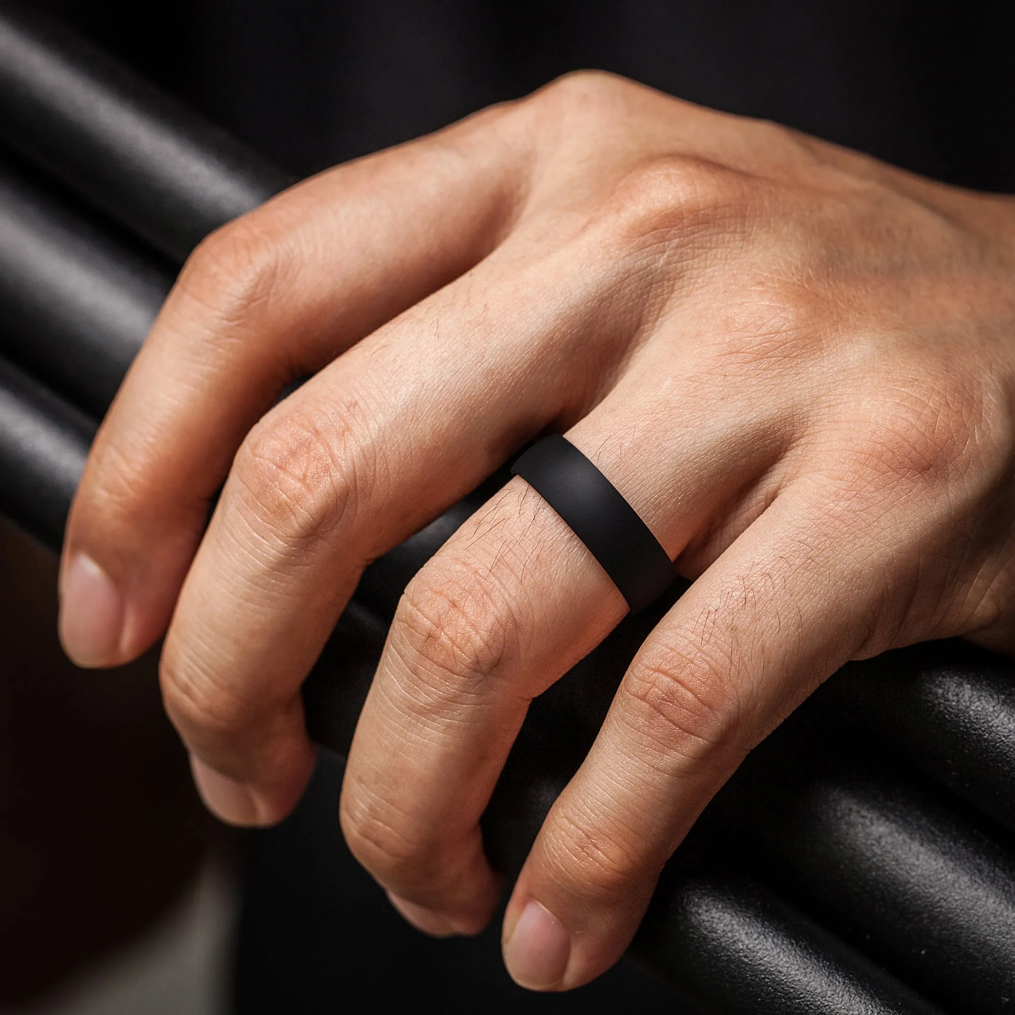 Thin Women's Ring