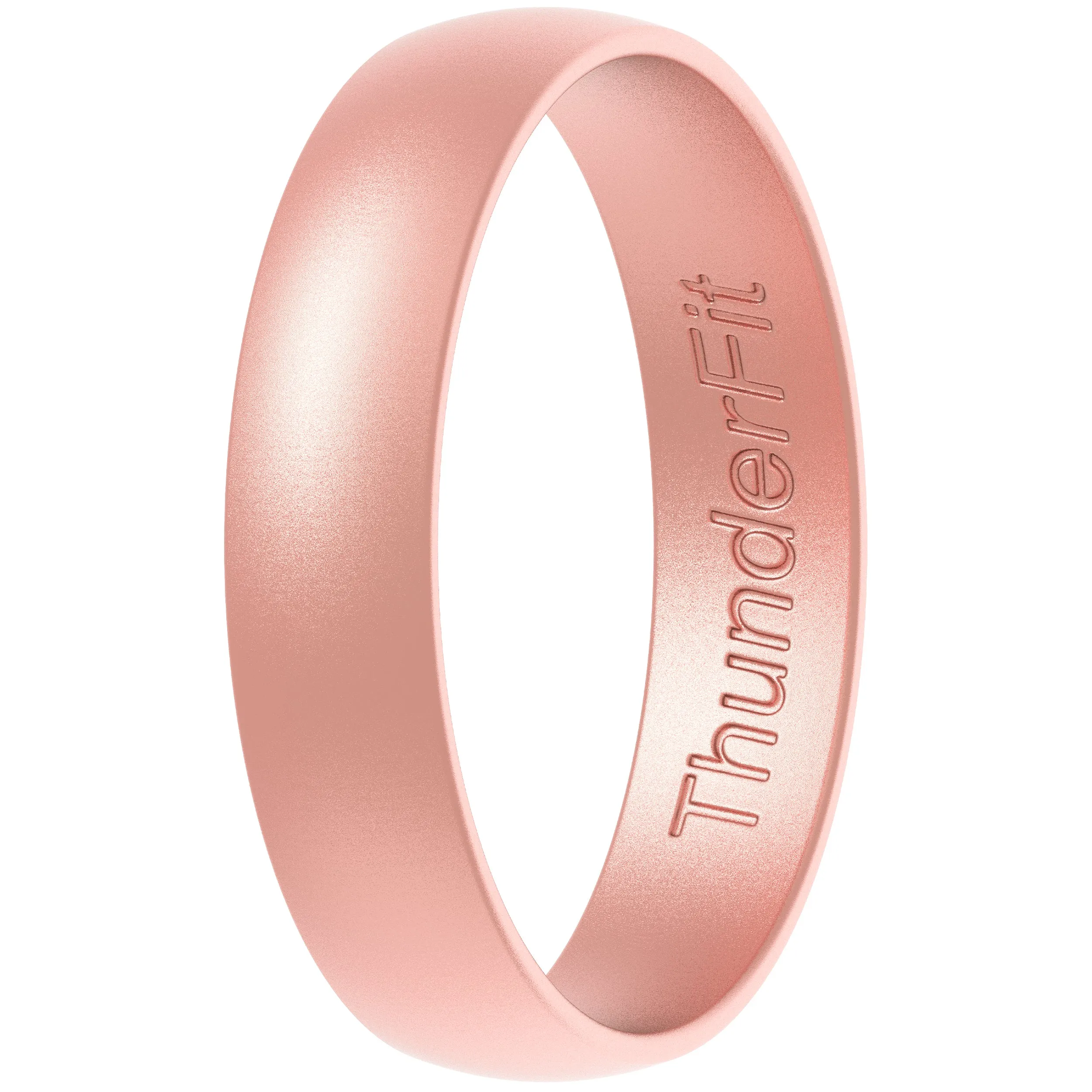 Thin Women's Ring