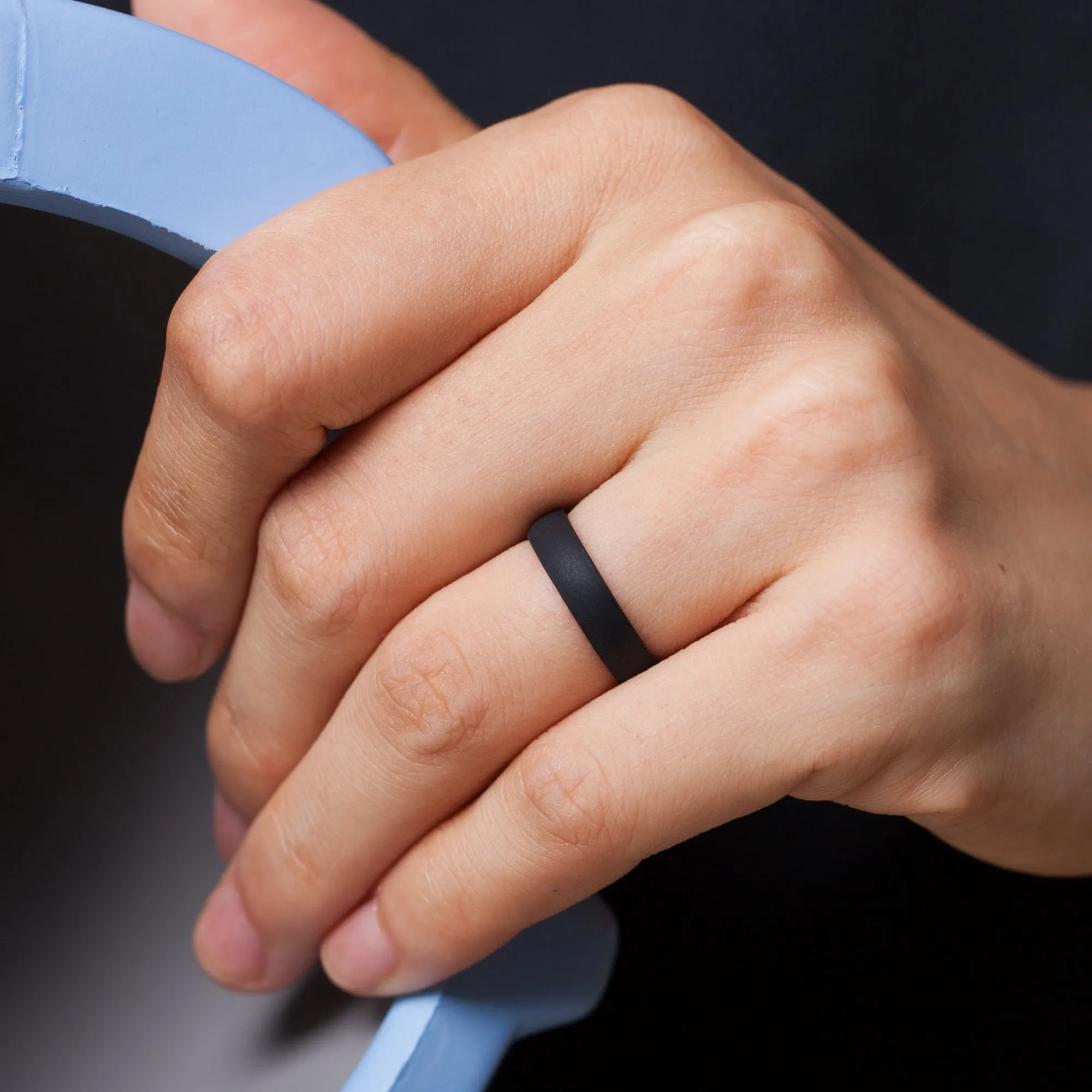 Thin Women's Ring