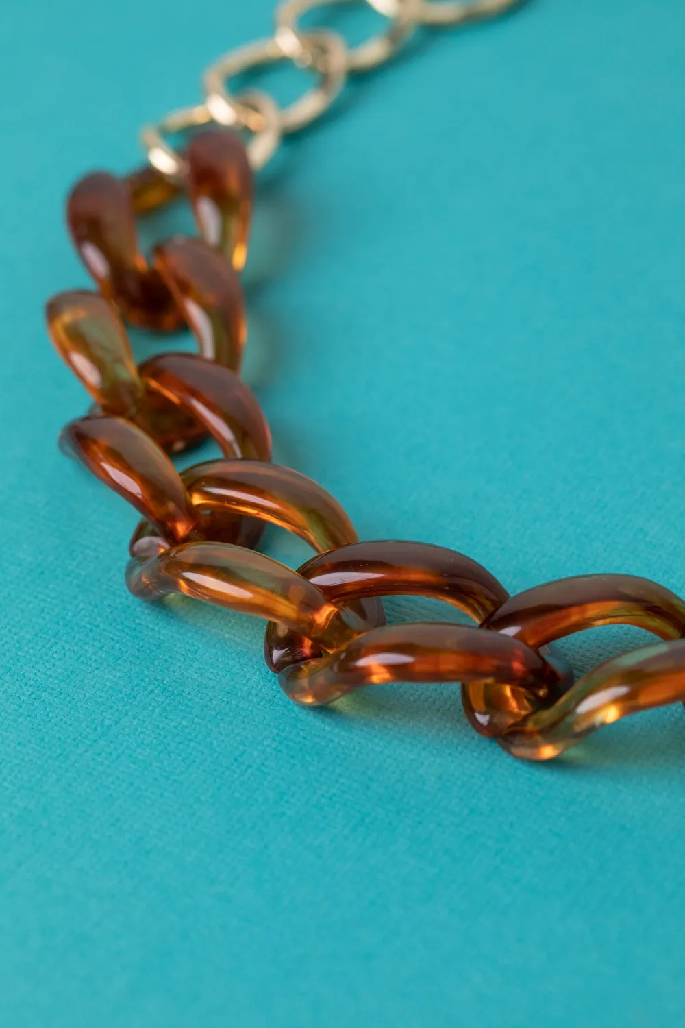 Type 3 Mighty Links Necklace