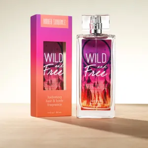 Women's Amber Sundance Hair & Body Fragrance 92701