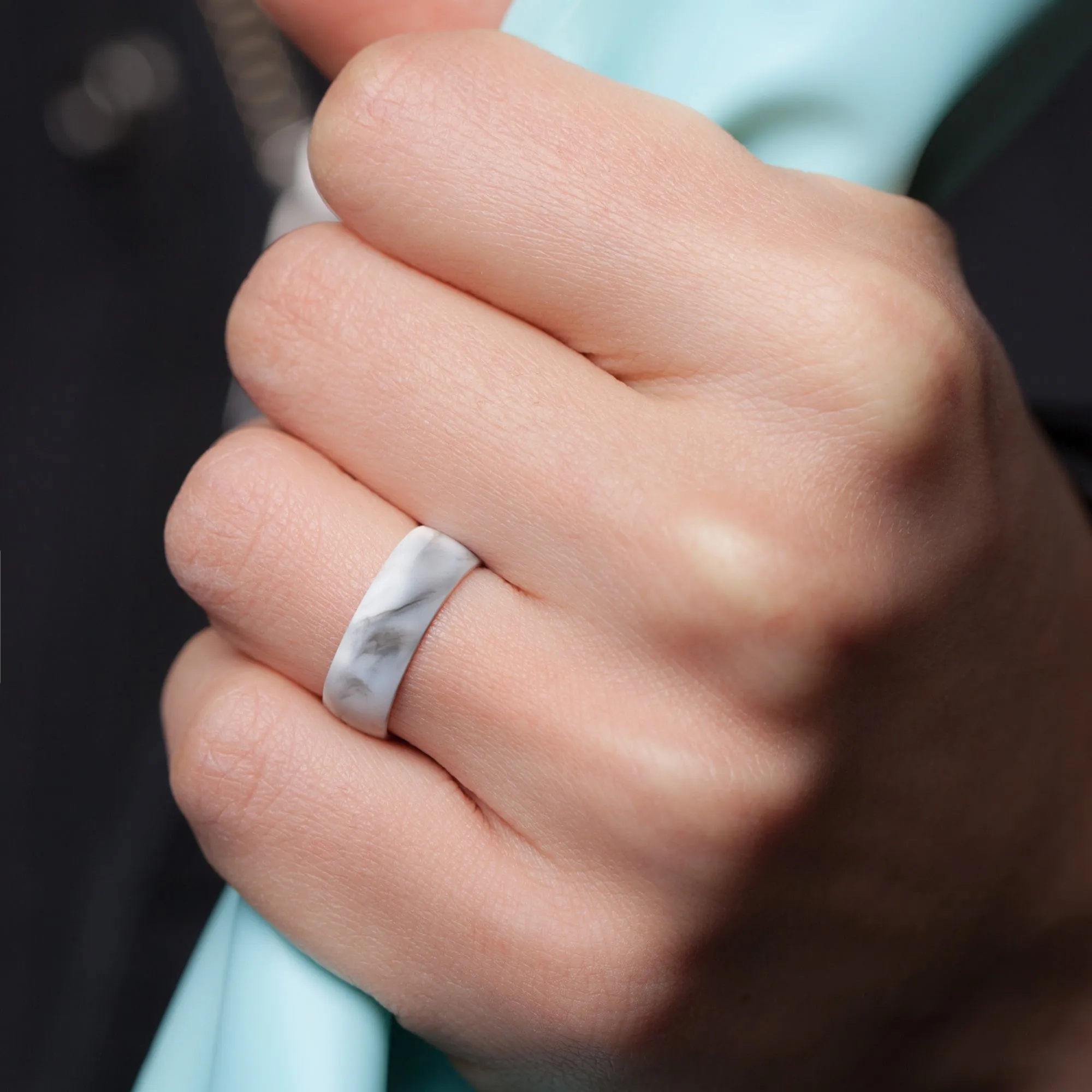 Women's Classics Aura - Silicone Ring