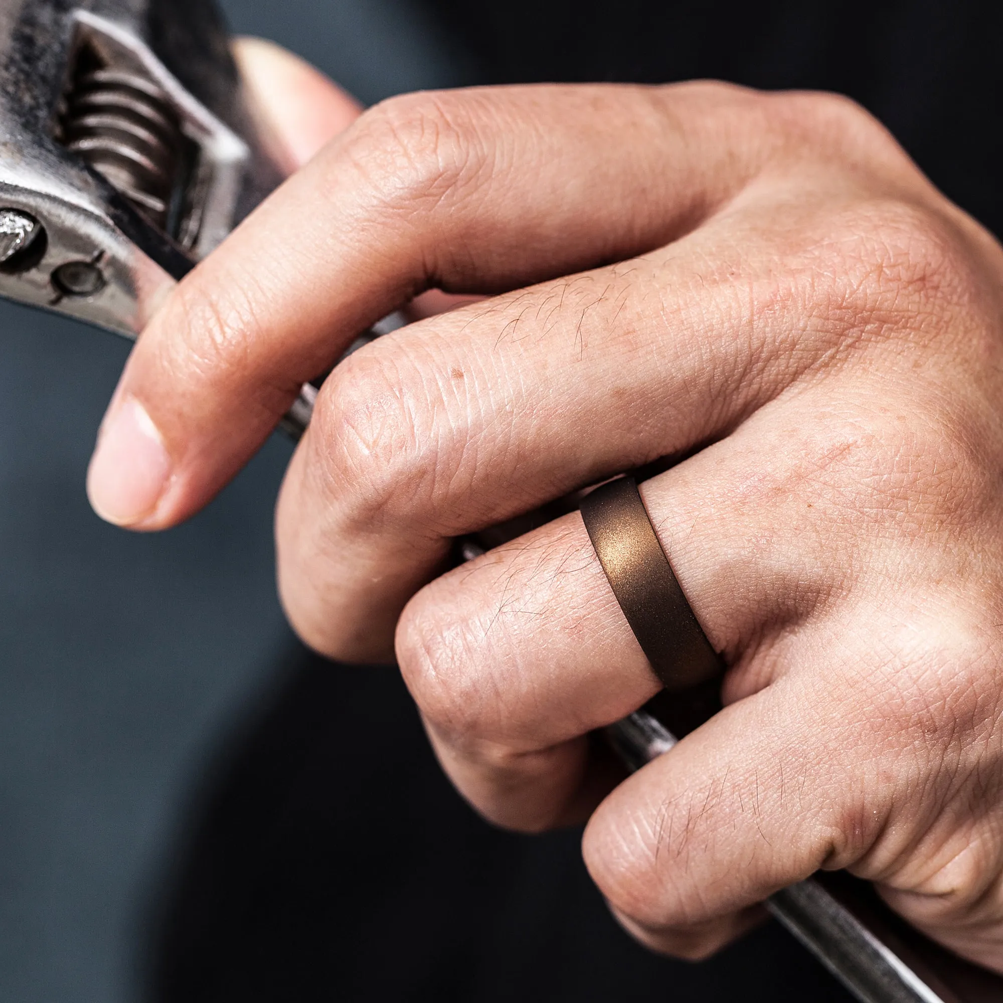 Women's Classics Aura - Silicone Ring