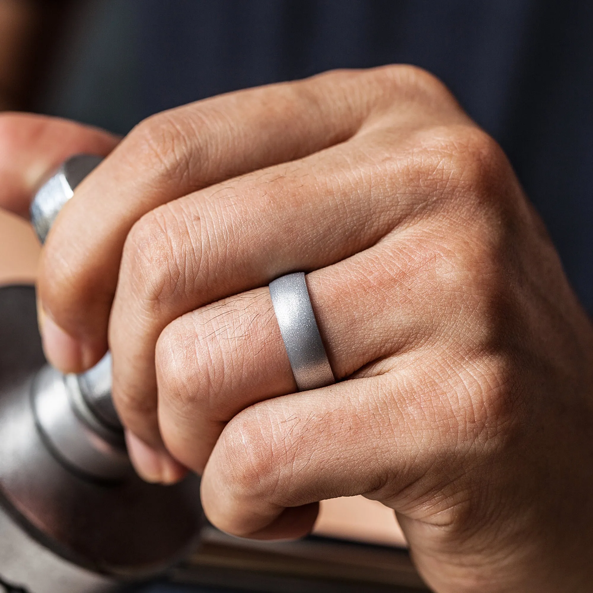 Women's Classics Aura - Silicone Ring