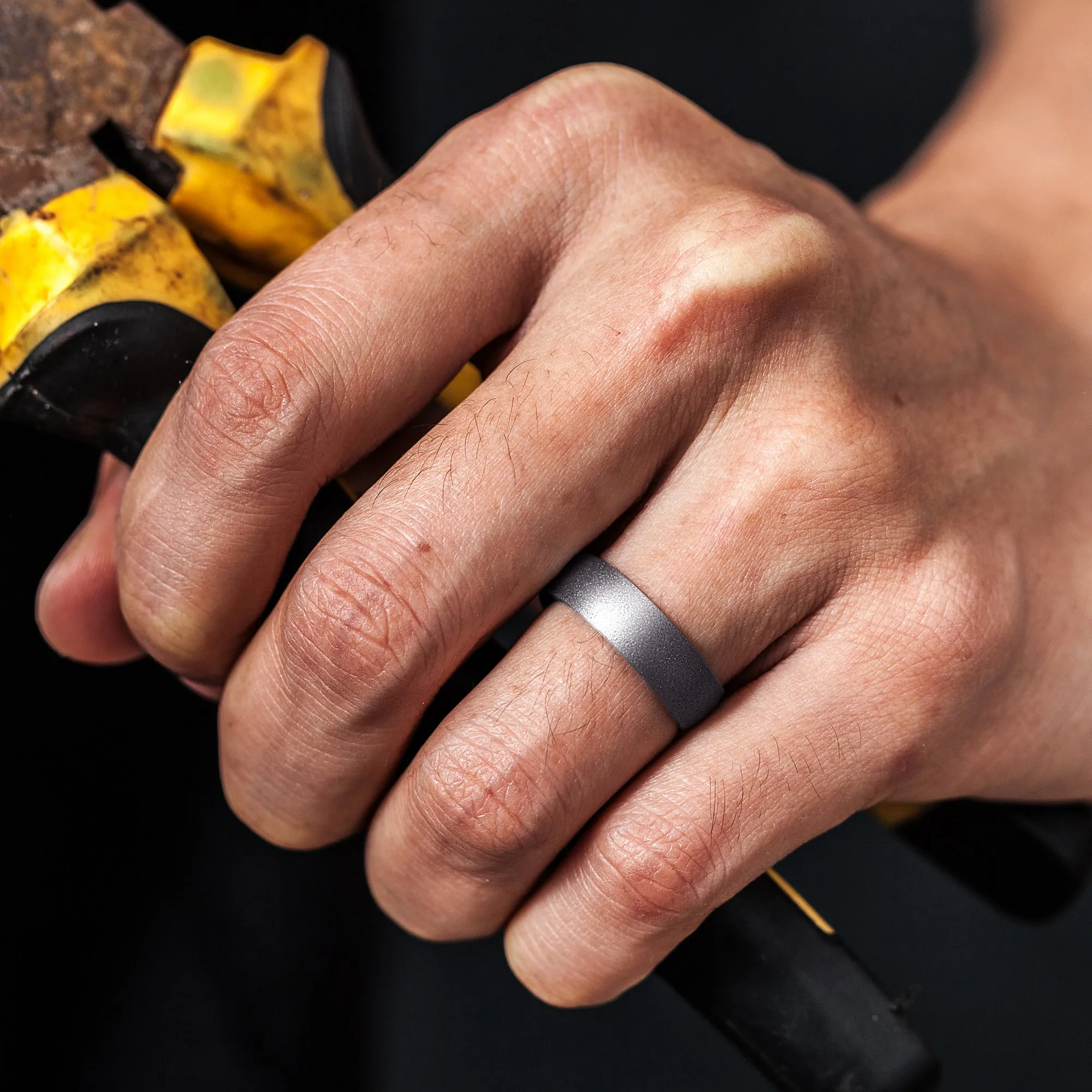 Women's Classics Aura - Silicone Ring