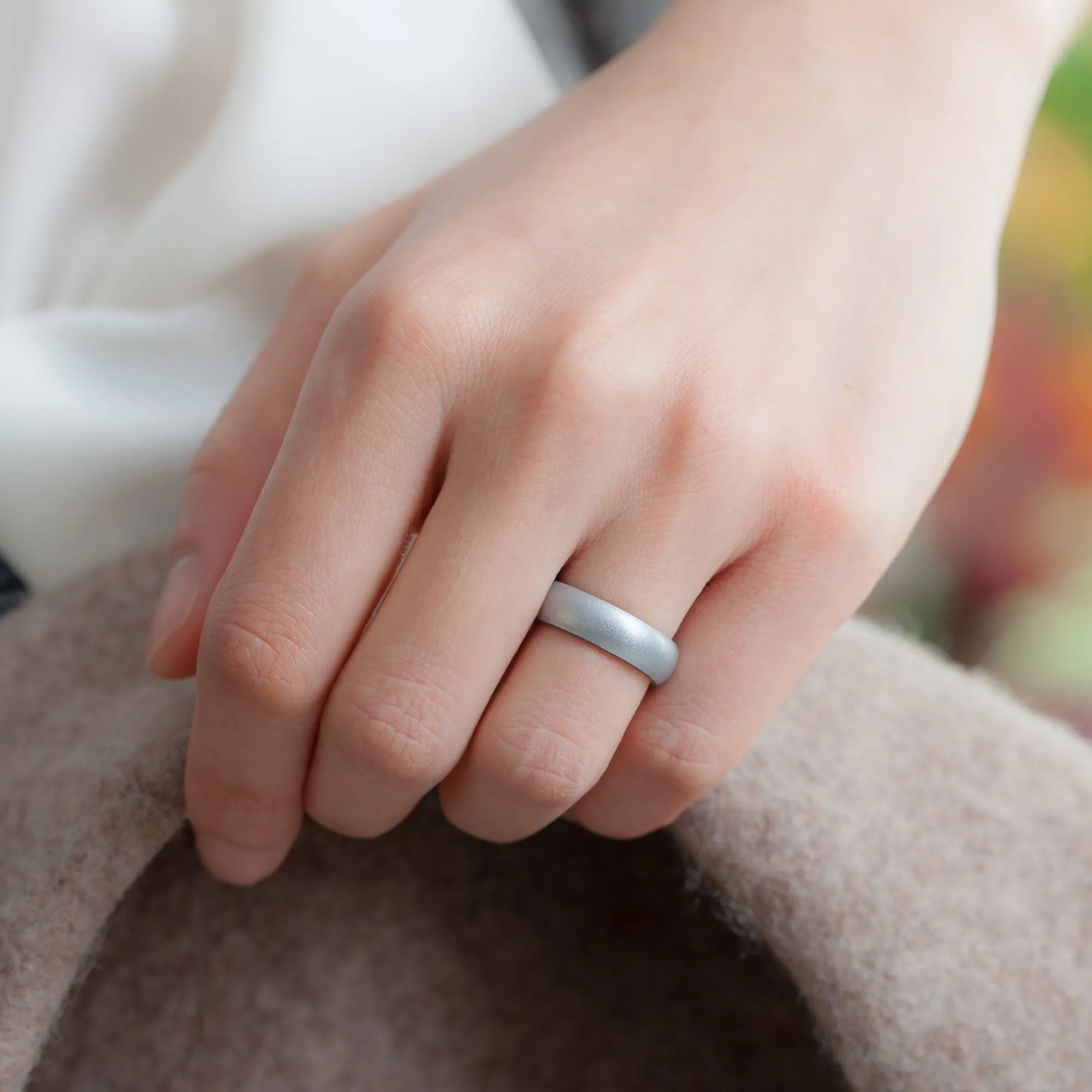 Women's Classics Blossom - Silicone Ring